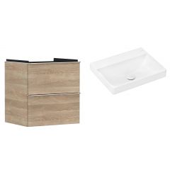 Zestaw Hansgrohe 54025000, 61017450