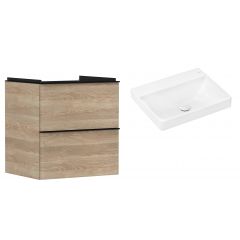 Zestaw Hansgrohe 54025670, 61017450