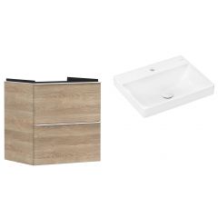 Zestaw Hansgrohe 54025700, 61016450