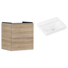 Zestaw Hansgrohe 54025700, 61017450