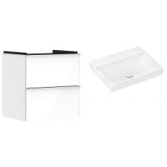 Zestaw Hansgrohe 54023000, 61017450