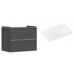 Zestaw Hansgrohe 54028700, 61020450