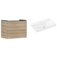 Zestaw Hansgrohe 54029700, 61025450