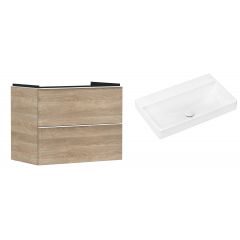 Zestaw Hansgrohe 54029700, 61021450
