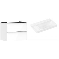 Zestaw Hansgrohe 54027000, 61032450