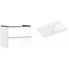 Zestaw Hansgrohe 54027000, 61025450