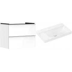 Zestaw Hansgrohe 54027000, 61032450