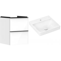 Zestaw Hansgrohe 54019670, 61012450