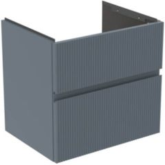 Ideal Standard Finesse E3715UQ szafka 58x44x54 cm podumywalkowa wisząca szara