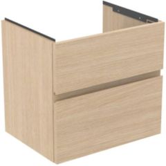 Ideal Standard Finesse E3715US szafka 58x44x54 cm podumywalkowa wisząca dąb biały