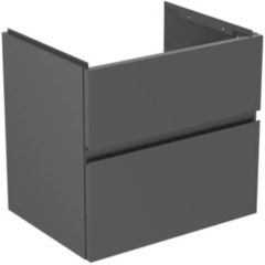 Ideal Standard Finesse E3715Y2 szafka 58x44x54 cm podumywalkowa wisząca antracyt