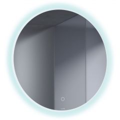 Kludi Luma 17SP0100 lustro 60x60 cm okrągłe z oświetleniem