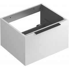 Kludi Icos 50S6053 szafka 60x50x35 cm podumywalkowa wisząca biała