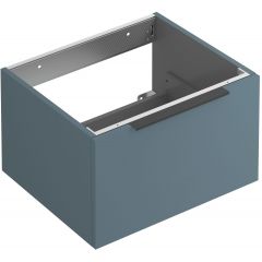Kludi Icos 50S60O3 szafka 60x50x35 cm podumywalkowa wisząca niebieska