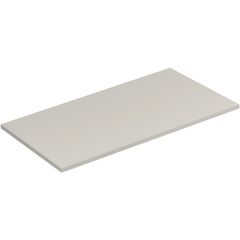 Kludi Icos 50T100O2 blat naszafkowy 100x50 cm szary
