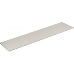 Kludi Icos 50T220O2 blat naszafkowy 220x50 cm szary