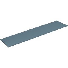 Kludi Icos 50T220O3 blat naszafkowy 220x50 cm niebieski