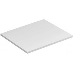 Kludi Icos 50T6053 blat naszafkowy 60x50 cm biały
