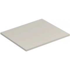 Kludi Icos 50T60O2 blat naszafkowy 60x50 cm szary