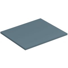 Kludi Icos 50T60O3 blat naszafkowy 60x50 cm niebieski