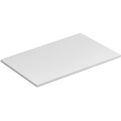 Kludi Icos 50T8053 blat naszafkowy 80x50 cm biały