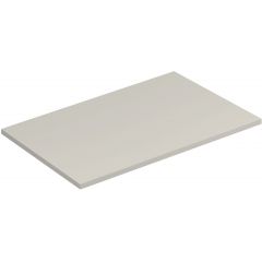 Kludi Icos 50T80O2 blat naszafkowy 80x50 cm szary