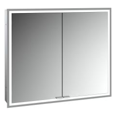 Kronenbach Cube 2.0 KB100205CR szafka 80x17x70 cm z lustrem
