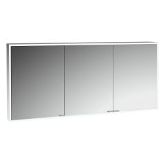 Kronenbach Cube 2.0 KB100209CR szafka 140x17x70 cm z lustrem