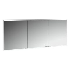 Kronenbach Cube 2.0 KB100210CR szafka 160x17x70 cm z lustrem