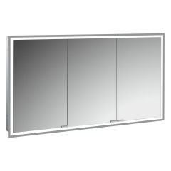 Kronenbach Cube 2.0 KB100212CR szafka 120x17x70 cm z lustrem