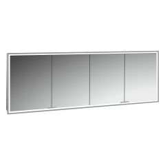 Kronenbach Cube 2.0 KB100215CR szafka 200x17x70 cm z lustrem