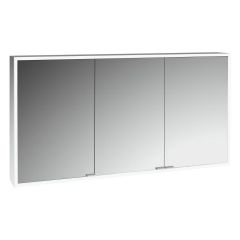 Kronenbach Cube 2.0 KB100232CR szafka 130x17x70 cm z lustrem