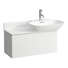 Laufen Ino H4254010301701 szafka 77x35x35.5 cm podumywalkowa wisząca biała