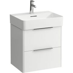 Laufen Base H4021921102601 szafka 53.3x39.1x51.5 cm podumywalkowa wisząca biała