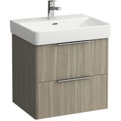 Laufen Base H4022321102621 szafka 57x44x53 cm podumywalkowa wisząca jasny wiąz