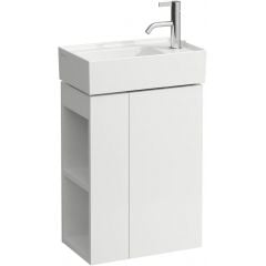 Laufen Kartell H4075180336401 szafka 44x27x60 cm podumywalkowa wisząca biała