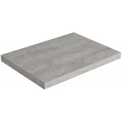 LaVita Concrete 5900378315254 blat naszafkowy 60.5x47 cm