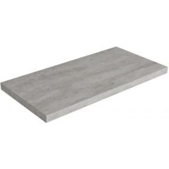 LaVita Concrete 5900378315247 blat naszafkowy 80.5x47 cm