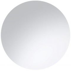 LaVita Stilbe 5900378335511 lustro 80x80 cm okrągłe z oświetleniem