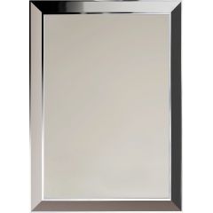 Ars Longa Alpi ALPI60170N lustro 178.8x68.8 cm prostokątne nikiel