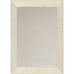 Ars Longa Bari BARI4050D lustro 64x54 cm prostokątne drewno