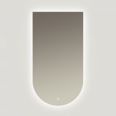 Ars Longa Portal LEDPORTAL60120 lustro 60x120 cm z oświetleniem