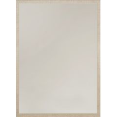 Ars Longa Linea LINEA4050D lustro 53x43 cm prostokątne drewno