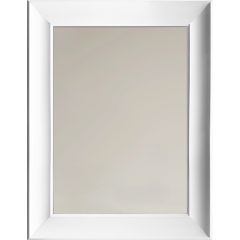 Ars Longa Monza MONZA60170B lustro 78.4x188.4 cm prostokątne białe