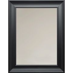 Ars Longa Monza MONZA60170C lustro 78.4x188.4 cm prostokątne czarne