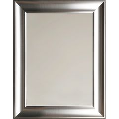 Ars Longa Monza MONZA60170S lustro 78.4x188.4 cm prostokątne srebrne
