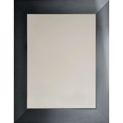 Ars Longa Plato PLATO60170C lustro 187.4x77.4 cm prostokątne czarne