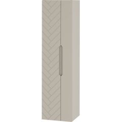 Megstyl Aspen 2422 szafka 34.5x31.8x130 cm boczna wisząca