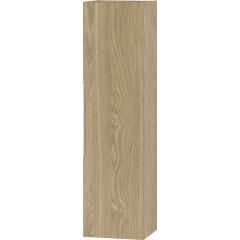 Megstyl Etna 2468 szafka 34.5x31.8x130 cm boczna wisząca dąb