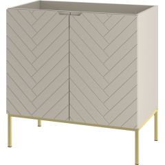 Megstyl Aspen 2494 szafka 80x45.8x82 cm podumywalkowa stojąca